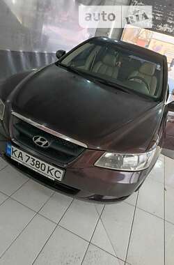 Седан Hyundai Sonata 2007 в Конотопе