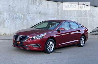 Седан Hyundai Sonata 2015 в Києві