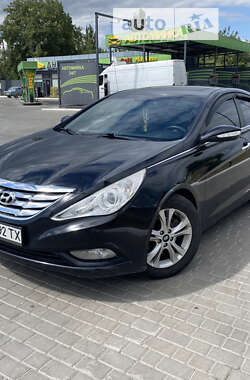 Седан Hyundai Sonata 2013 в Петриковке