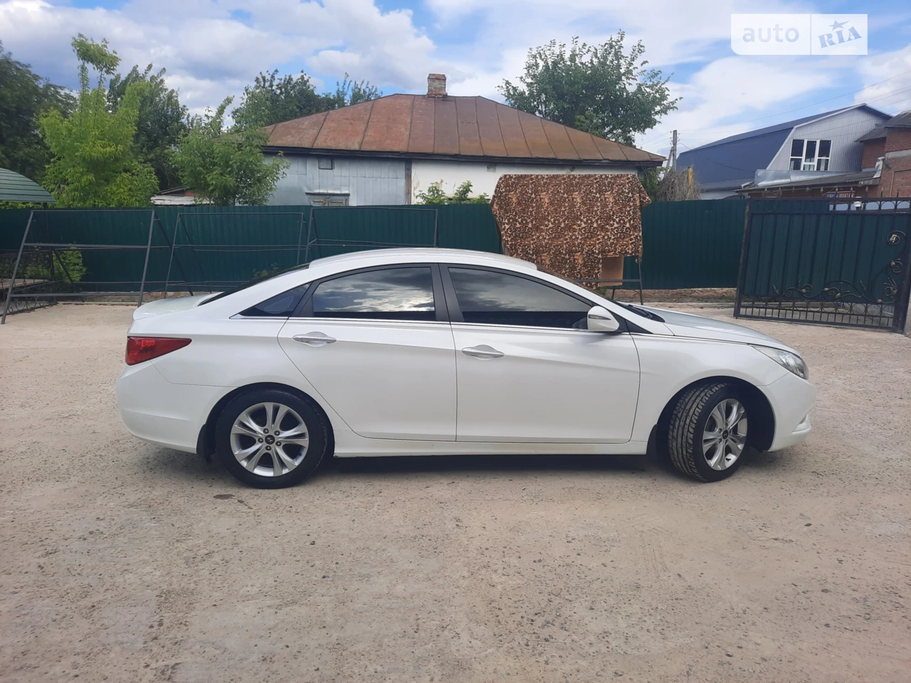 2012 Hyundai Sonata - мініатюра 27