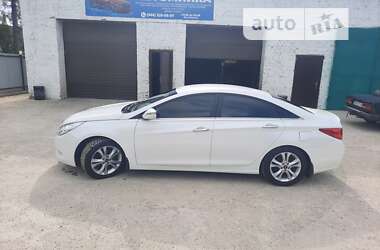 Седан Hyundai Sonata 2012 в Лебедині