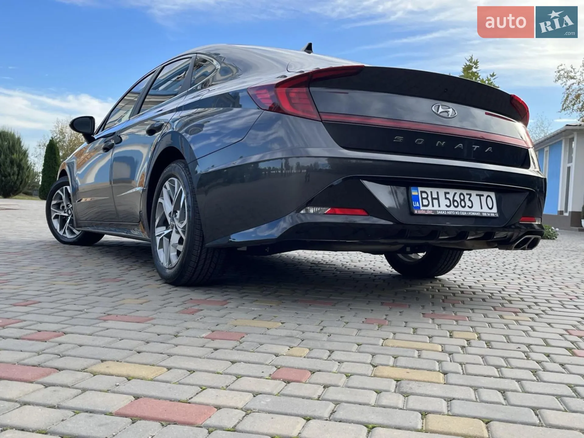 2019 Hyundai Sonata - мініатюра 6