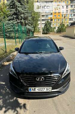 Седан Hyundai Sonata 2015 в Днепре