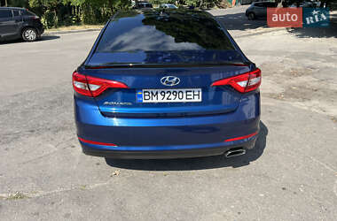 Седан Hyundai Sonata 2017 в Сумах