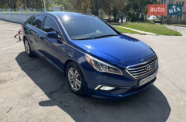 Седан Hyundai Sonata 2017 в Сумах