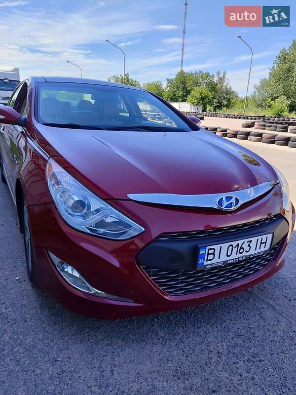 Hyundai Sonata 2014