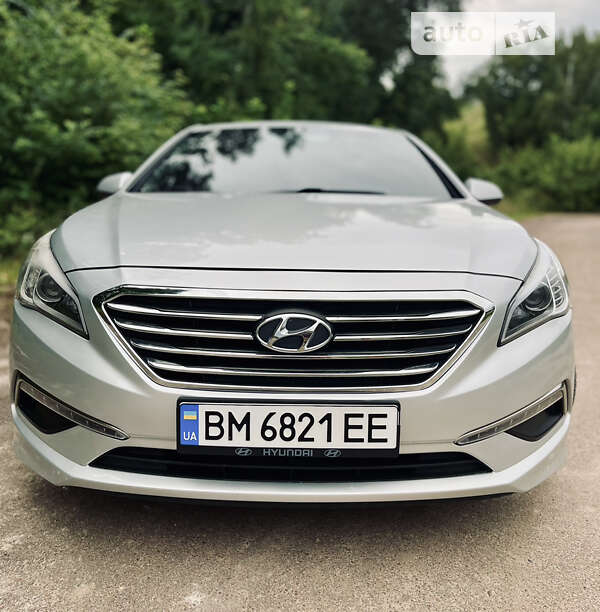 Седан Hyundai Sonata 2014 в Новгород-Северском