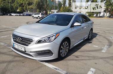 Седан Hyundai Sonata 2014 в Киеве