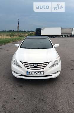 Седан Hyundai Sonata 2010 в Києві