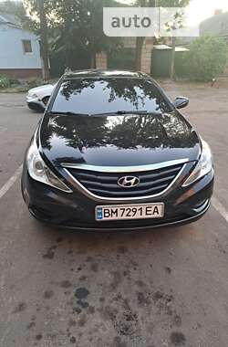 Седан Hyundai Sonata 2011 в Сумах