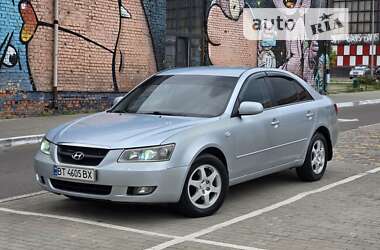 Седан Hyundai Sonata 2007 в Луцьку