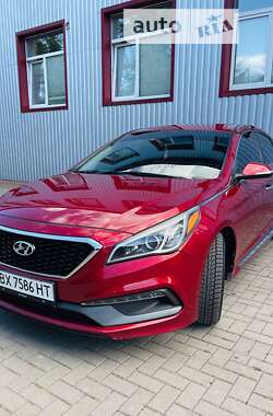 Седан Hyundai Sonata 2014 в Хмельницькому