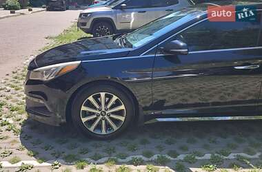 Седан Hyundai Sonata 2015 в 