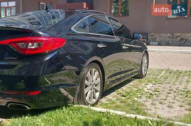 Седан Hyundai Sonata 2015 в 