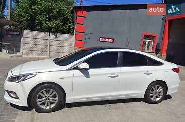 Седан Hyundai Sonata 2014 в 