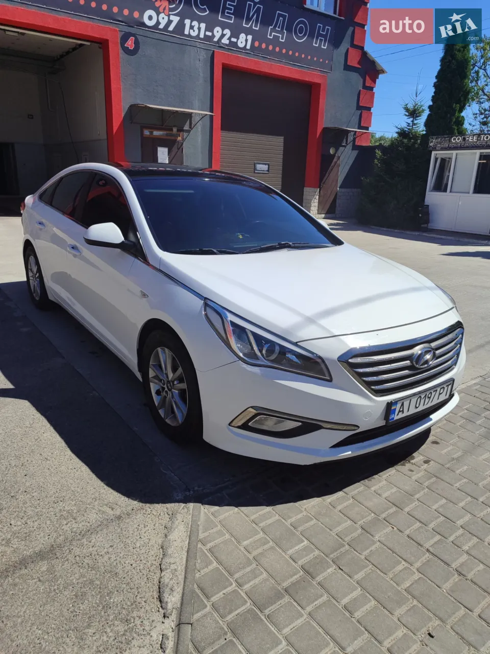 2014 Hyundai Sonata - мініатюра 30