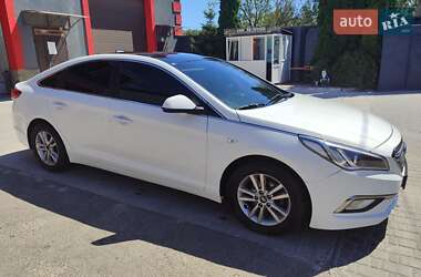 Седан Hyundai Sonata 2014 в Ставищі