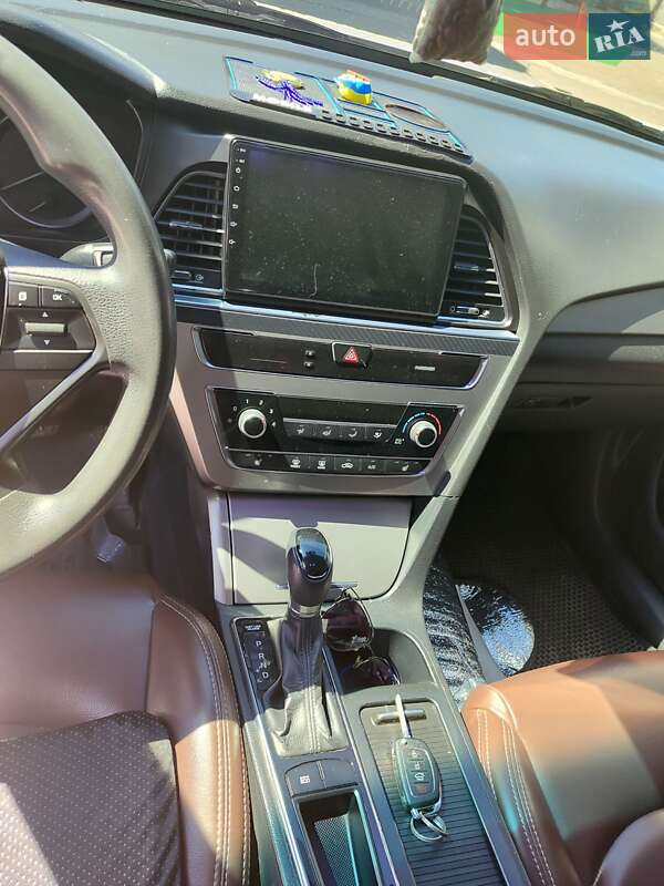 Седан Hyundai Sonata 2014 в Ставищі