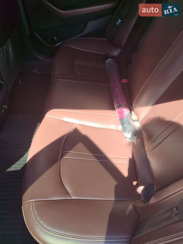 Седан Hyundai Sonata 2014 в Ставищі