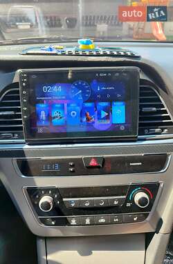 Седан Hyundai Sonata 2014 в Ставищі