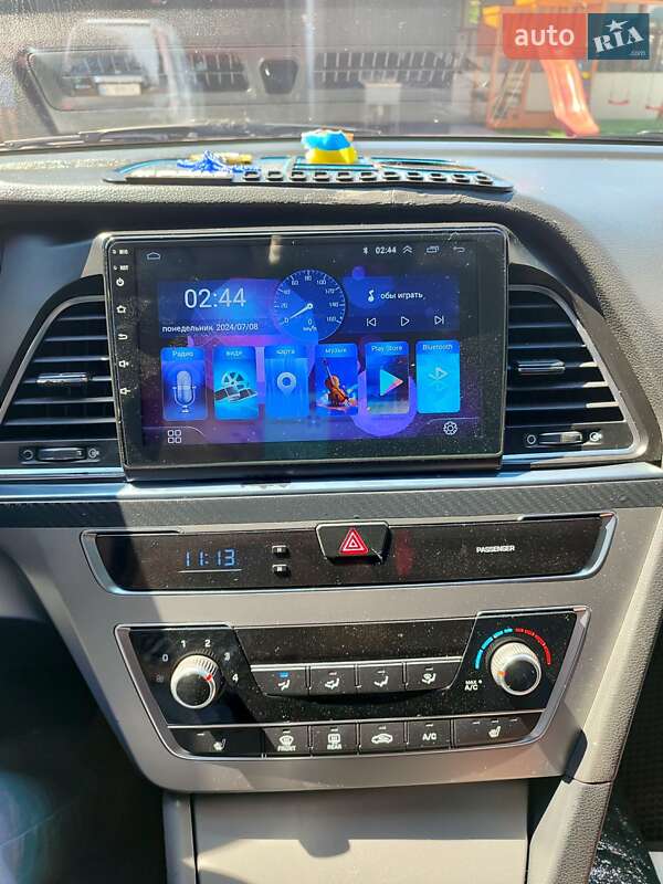 Седан Hyundai Sonata 2014 в Ставищі