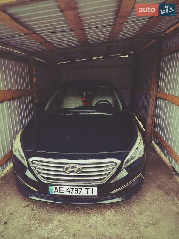 Седан Hyundai Sonata 2014 в Барвінковому фото 19 Седан Hyundai Sonata 2014 в Барвінковому