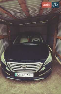 Седан Hyundai Sonata 2014 в 