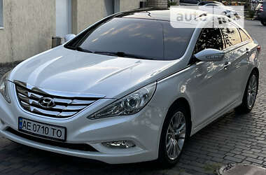 Седан Hyundai Sonata 2011 в Дніпрі