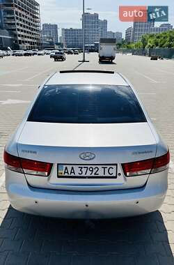 Седан Hyundai Sonata 2007 в Києві