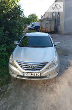 Седан Hyundai Sonata 2013 в Тернополі