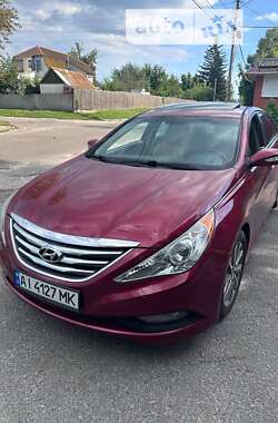 Седан Hyundai Sonata 2014 в Броварах