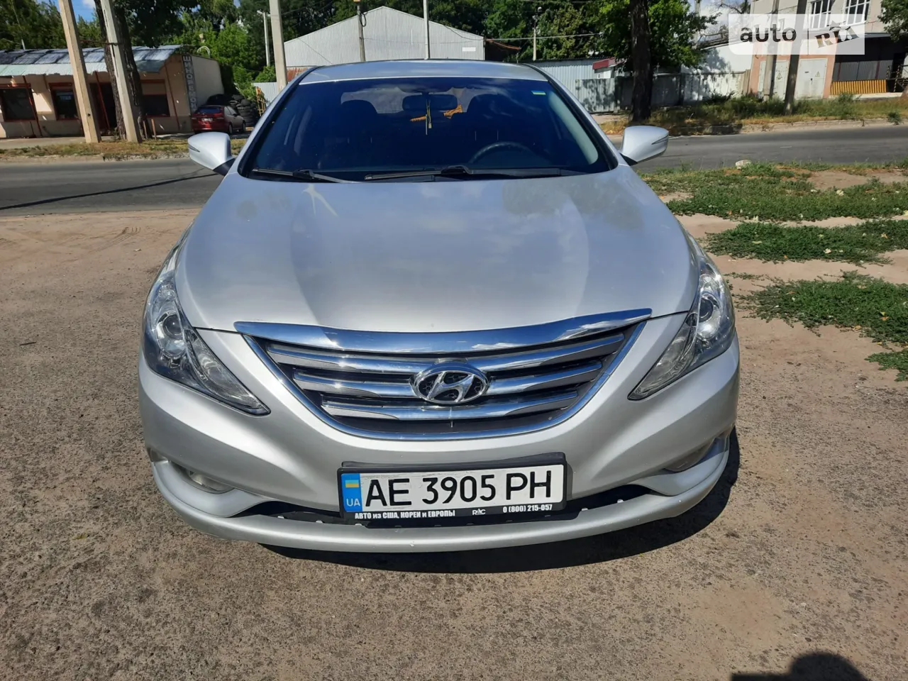 2014 Hyundai Sonata - мініатюра 15