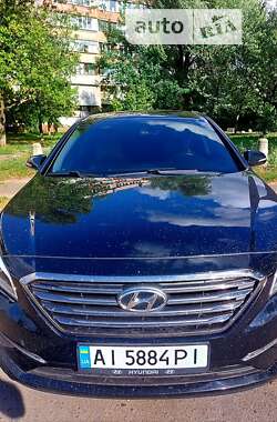 Седан Hyundai Sonata 2015 в Києві