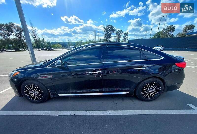 Седан Hyundai Sonata 2015 в Киеве фото 8 Седан Hyundai Sonata 2015 в Киеве