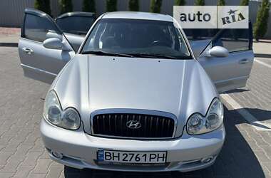 Седан Hyundai Sonata 2002 в Одессе