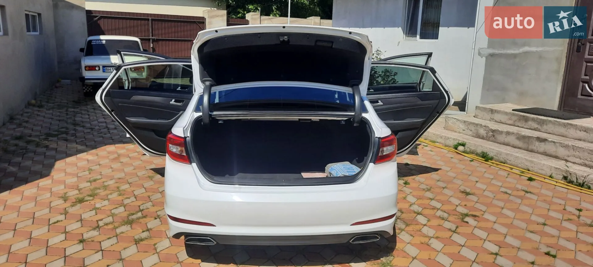 2016 Hyundai Sonata - мініатюра 9