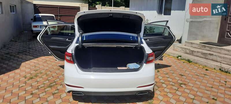 Седан Hyundai Sonata 2016 в Одесі