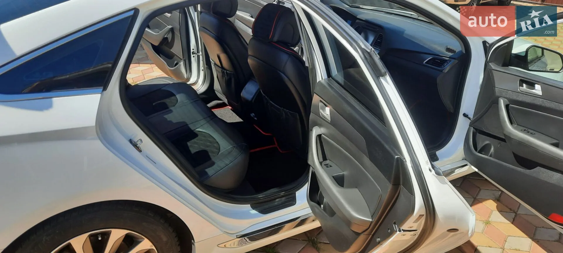2016 Hyundai Sonata - мініатюра 8