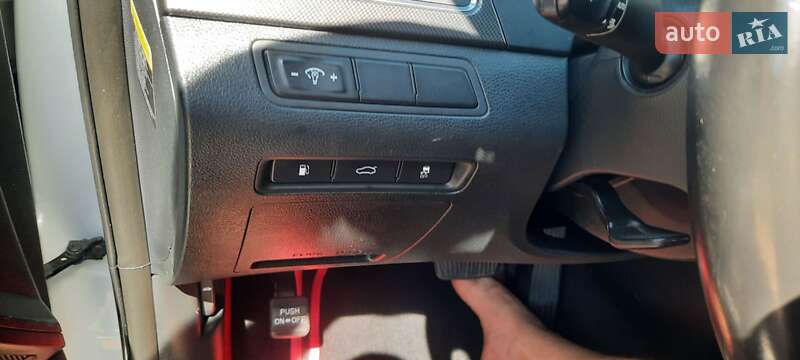 Седан Hyundai Sonata 2016 в Одесі