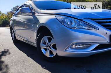 Седан Hyundai Sonata 2012 в Одесі