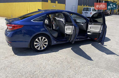 Седан Hyundai Sonata 2015 в Могилів-Подільському