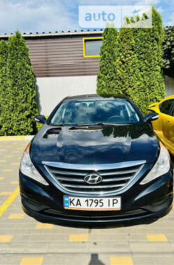 Седан Hyundai Sonata 2014 в Ірпені