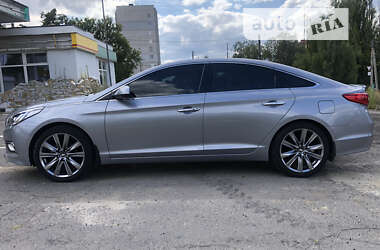 Седан Hyundai Sonata 2016 в Харькове