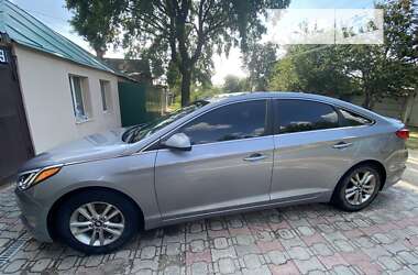 Седан Hyundai Sonata 2017 в Харкові