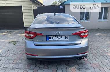 Седан Hyundai Sonata 2017 в Харкові