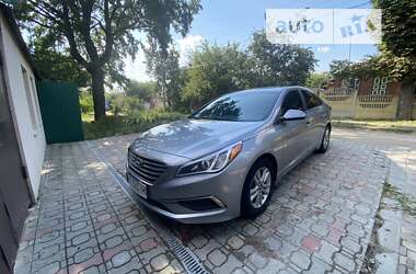 Седан Hyundai Sonata 2017 в Харкові