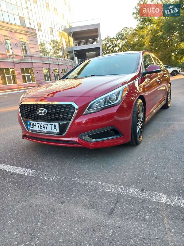Седан Hyundai Sonata 2015 в Одесі