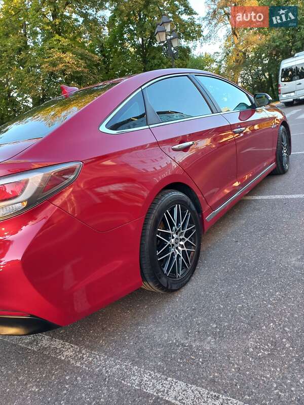 Седан Hyundai Sonata 2015 в Одесі