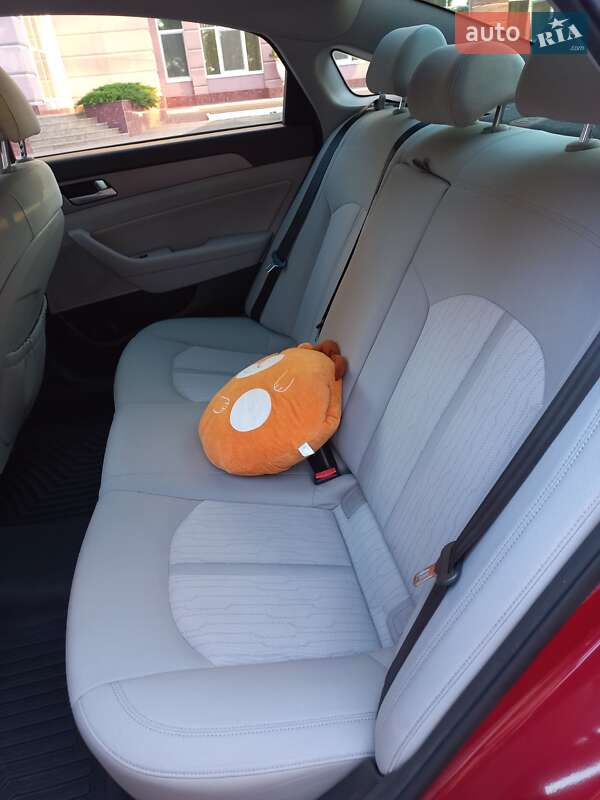 Седан Hyundai Sonata 2015 в Одесі