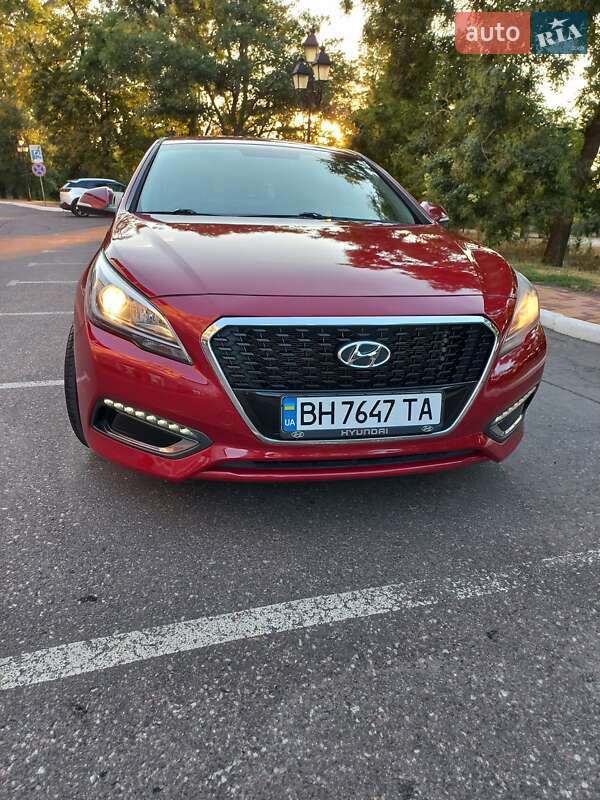 Седан Hyundai Sonata 2015 в Одесі